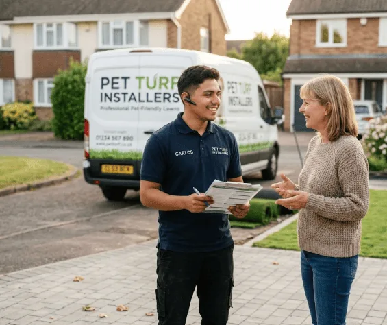 Pet Turf Installation Mount Carbon, WV FAQs