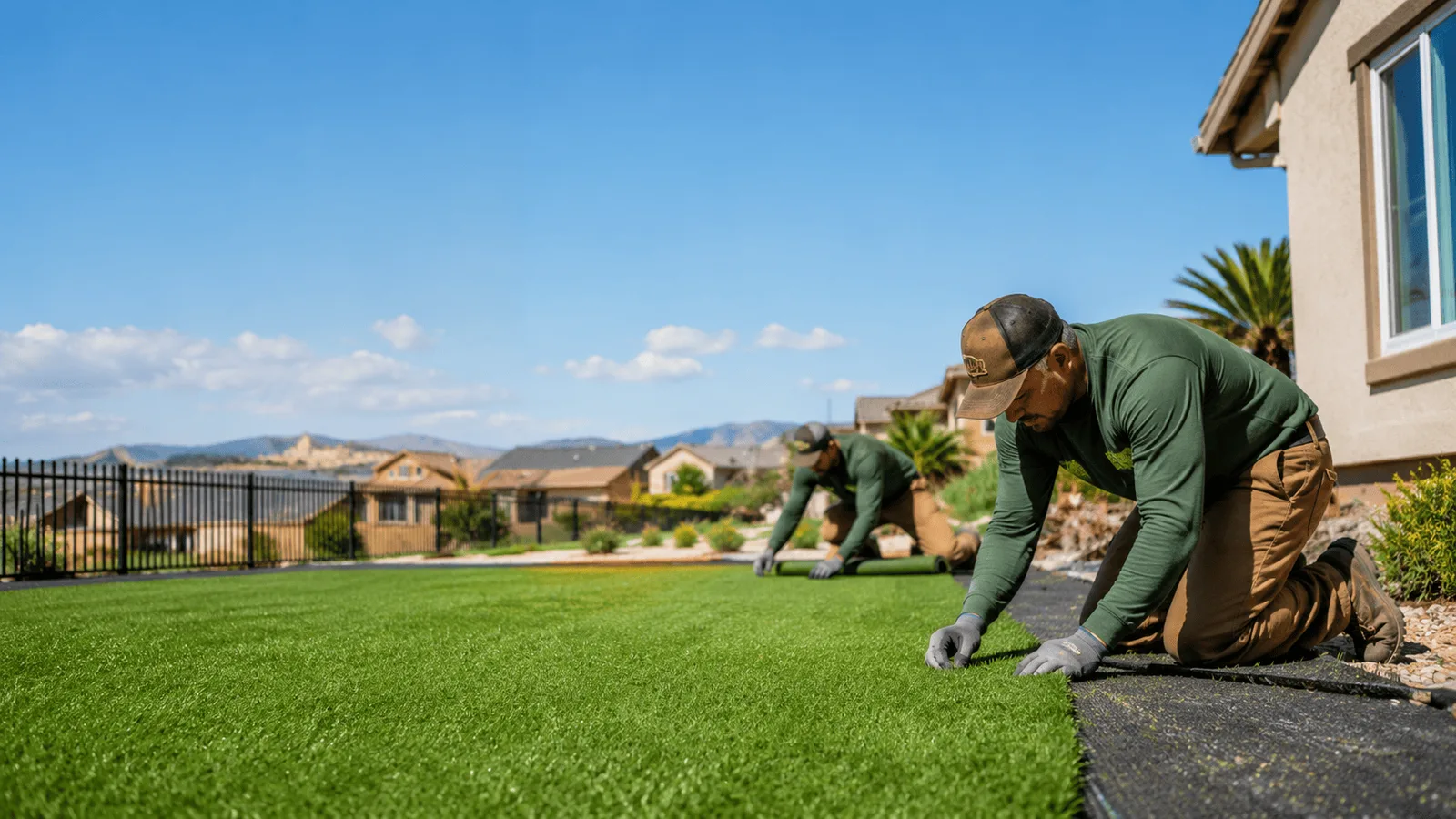 Pet Turf Installation in Mount Carbon, WV near me